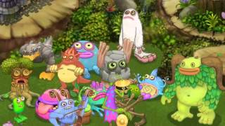 My Singing Monsters  Plant Island  Noggin [upl. by Tivad]