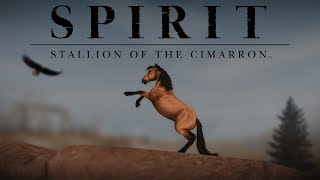 Spirit Stallion of the Cimarron  PART ONE  Star Stable Online [upl. by Ambrose]