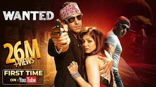 Wanted Full Hindi Movie 4K  Salman Khan amp Ayesha Takia  Prakash Raj  Bollywood Movies [upl. by Eselahc]