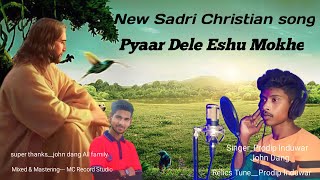 New Sadri nagpuri Christian Song2023 songprodipinduaroficeal [upl. by Adnamas]