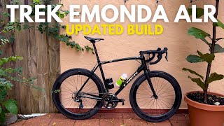 Trek Emonda ALR Refresh Build [upl. by Solorac]