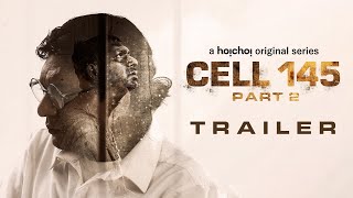 Official Trailer  Cell 145 Part 2  Chanchal Chowdhury Shawki Syed  Stream Now  hoichoi [upl. by Dnaletak956]