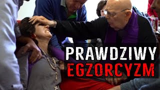 Tak wygląda PRAWDZIWY EGZORCYZM  Straszne Paranormalne Nagrania 130 [upl. by Jaye633]