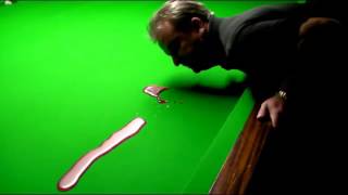 How Does Liquid Glass Shield Protect Fabric  The Snooker Table Test [upl. by Anawait]