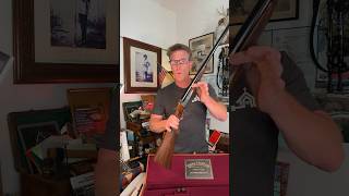 Breakdown DryFiring a Hammerless Double Barrel Shotgun NOT A GAME gun shotgun gaminggun [upl. by Atilahs]