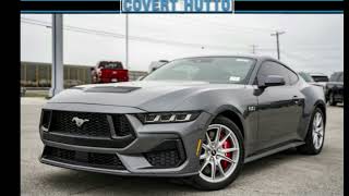 2024 Ford Mustang GT Premium  Hutto TX [upl. by Helbonnah]