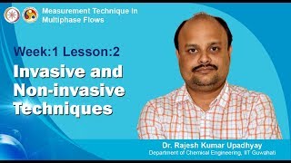 Lecture 2  INTRODUCTION To INVASIVE And NONINVASIVE TECHNIQUES [upl. by Enylodnewg362]