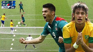 El Día Que ORIBE PERALTA Le GANÓ El ORO A BRASIL En Los JUEGOS OLÍMPICOS [upl. by Onairotciv]