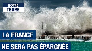 Érosion des côtes  le littoral français déjà grignoté  Documentaire Environnement HD  AMP [upl. by Shannah]