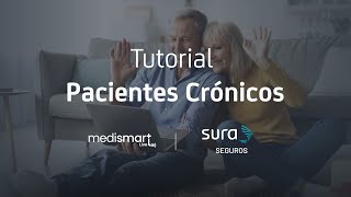 Seguros SURA  Tutorial Pacientes Crónicos [upl. by Imhskal393]