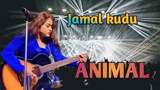 Jamal Kudu ॥ Bobby Deol॥ Animal ॥ Live Singing Milly Bose ॥ Hindi Song 2024 [upl. by Armilla]