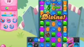 Candy Crush Saga Level 8009 No boosters [upl. by Firman360]