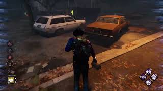 Adam Vs Nemesis  Lampkin Lane  Chaos Shuffle Modifier  Dead By Daylight [upl. by Macilroy]