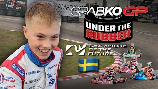 UNDER THE RUBBER S04E08  RGMMC Champions of the Future Round 4  Kristianstad 🇸🇪 [upl. by Ikeda290]