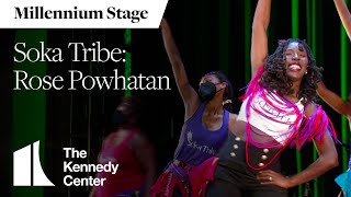 Soka Tribe Rose Powhatan  Millennium Stage September 2 2022 [upl. by Morty]