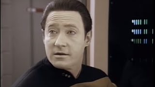 Data describes friendship  Legacy  Star Trek The Next Generation  S4E6 [upl. by Talley]