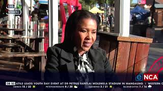 Youth Day  Sakhumzi Restaurant owner Seth Mazibuko [upl. by Walburga]