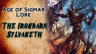 A Forest of Steel on the March  Sylvaneth Lore [upl. by Renick]