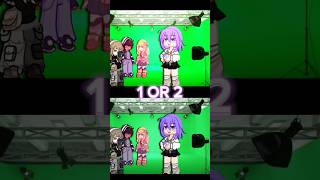 Gacha life edits ep 168💜1ot2 edit gacha gachameme love memes shortsvideo [upl. by Iaw388]