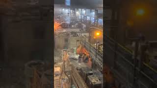 Steel plant music 🤣🥰🤩😍 [upl. by Elyad]