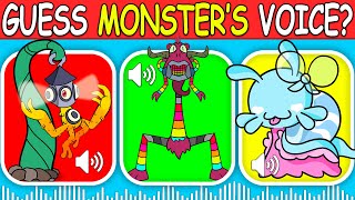 GUESS the MONSTERS VOICE  MY SINGING MONSTERS  CADAVOX SWIRLUSC SHANDOLAK TOHUM POLE [upl. by Ynatsyd658]