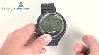 Cressi Giotto Dive Computer Review [upl. by Turne]