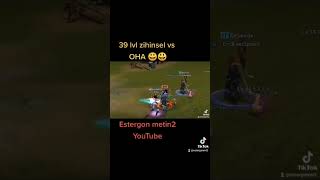 MT2 39 LVL ZİHİNSEL VS OHAAA  estergon metin2tr metin2 metin2mobile [upl. by Melnick]