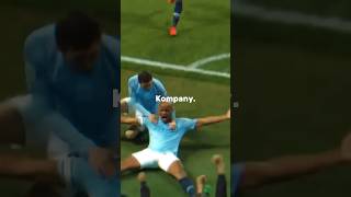 VINCENT KOMPANY GOAL VS LEICESTER CITY 20 vincentkompany mancity goal football leicestercity [upl. by Selwin202]