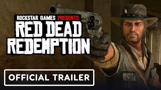 Red Dead Redemption and Undead Nightmare  Official PC Announcement Trailer [upl. by Ecar913]