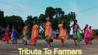 Tribute to Farmers Dance  Soi Soi Dance Cover  Rovanzerzz 2K21  LCD [upl. by Andryc749]