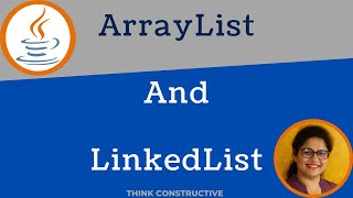 Java Linked List and Array List Tutorial With Demonstration [upl. by Eselehs40]