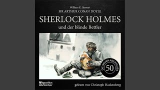 Kapitel 1  Sherlock Holmes und der blinde Bettler Die neuen Abenteuer Folge 50 [upl. by Cordy]