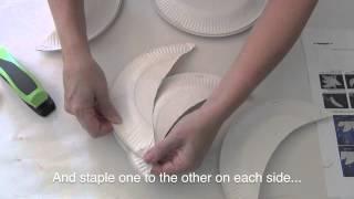 How to make a fun Sydney Opera House hat [upl. by Aeniah]