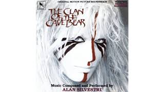 03 Ayla Finds the CaveThe Clan of the Cave Bear Original Motion Picture Soundtrack [upl. by Eirrotal311]