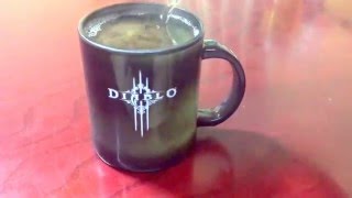 Diablo Heat mugs [upl. by Lourdes]