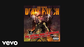 Five Finger Death Punch  You Official Audio [upl. by Patterman195]