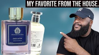 MY 7 FAVORITE FROM THE HOUSE OF PARIS CORNER 2023 MIDDLE EASTERN FRAGRANCES MENS FRAGRANCE REVIEW [upl. by Ayekram]