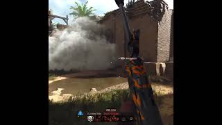 Epic Black Ops 6 Destruction Four Toxic Enemy Wiped Out callofdutyblackops6 shorts [upl. by Anilac467]