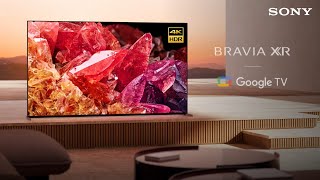 Sony  BRAVIA XR X95K  Realismo único Brillo y contrastes excepcionales Exclusivo México [upl. by Herahab]