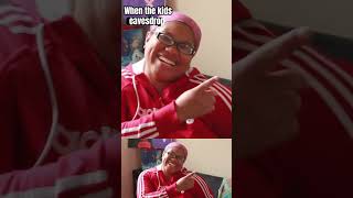 When the kids eavesdrop skit comedy funny skit ￼ [upl. by Rockefeller]