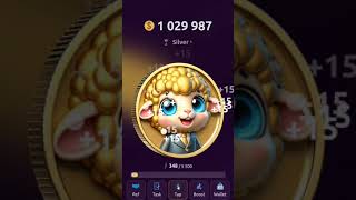 Sheep swap unlimited coins claim tricks  Sheepswap game like tapswap  Sheepswap game tutorial [upl. by Anej693]