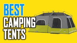 Best Camping Tents of the Year [upl. by Ashia]