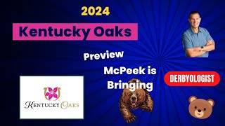 Kentucky Oaks Preview 2024 Churchill Downs [upl. by Sascha]