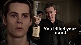 Top 7 Stiles’s Saddest Moments S1S2 [upl. by Mallen847]