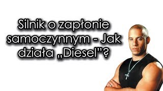 15 Silnik o zapłonie samoczynnym  Diesel [upl. by Acissj]