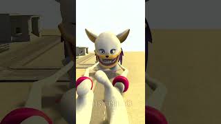 NEW AMY ROSE SHADOW SONIC MONSTERS TAPES CURSED TNT TRANSFORMATION in Gmod  sonictapes amyrose [upl. by Erialb265]