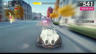 Asphalt 9  Future Sparks Devel Sixteen 143862  by Raptorix [upl. by Jeannette]