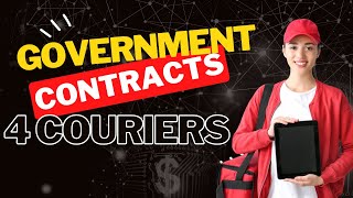 How to Find Government Contracts for Couriers [upl. by Darin]