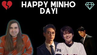 Happy Minho Day Reacting to quotIm Home amp Heartbreakquot MVs  Kiseki Tokyo Dome Solo [upl. by Ysteb210]