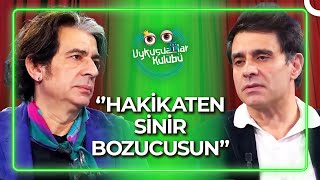 Ortalık Karışacak Vaziyet Alın  Uykusuzlar Kulübü [upl. by Deehan366]